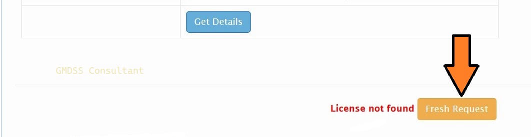 saralsanchar, saral sanchar, gmdss goc renewal, goc renew online, how to renew gmdss goc, register at saral sanchar, wpc rlo, rlo